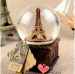 Customized snow globes home decoration