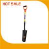 Fiberglass Hand And PP Grip Shovel Spade