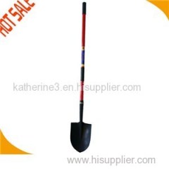 Hot Sale Fiberglass Long Handle Shovel Spade