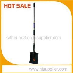 Hot Sale Fiberglass Long Handle Shovel