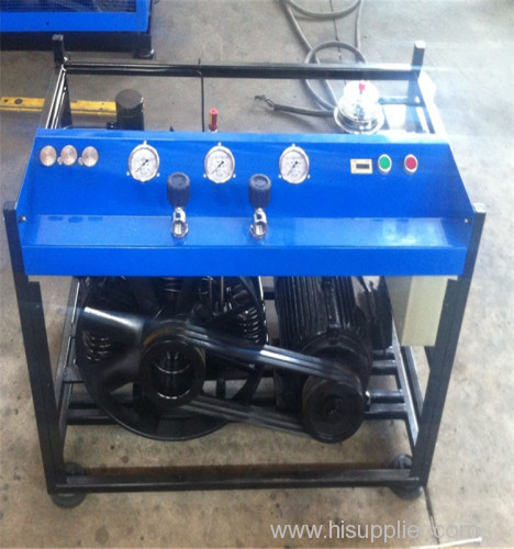 High Pressure 3-Stage Compression Air Compressor with Competitive Price