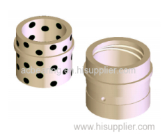 Demountable Guide Pin Bushings