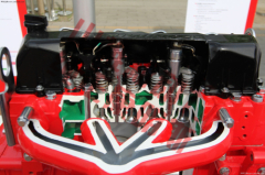 ISF3.8s3141 cummins engine genuine cummins