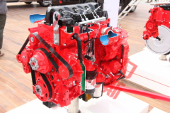 ISF3.8s3141 cummins engine genuine cummins