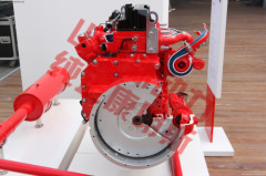 ISF3.8s3141 cummins engine genuine cummins