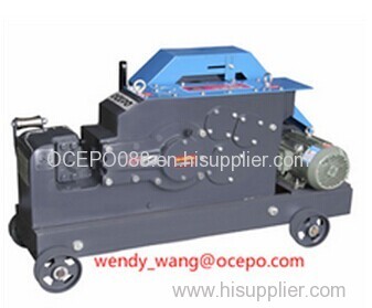 High Quality Rebar Cutting Machine