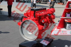 ISDe140 cummins engine genuine cummins