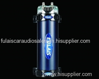 1.0F Power Capacitor with Special Blue Aluminum Tube