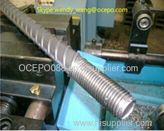 steel rebar coupler rebar coupler