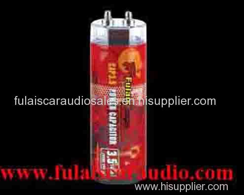 3.5F Digital Car Power Farad Capacitor