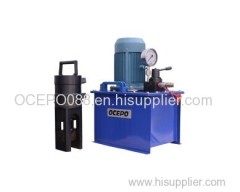 HLY-32 Rebar Cold Stamping Machine