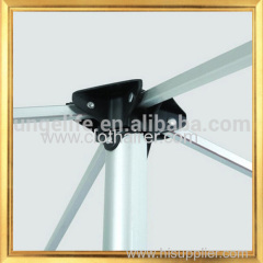 4- Arm Aluminum Outdoor Rotary Clothes Dryer