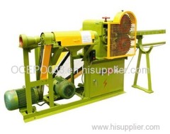 High Quality Straightening and Cutting Machine