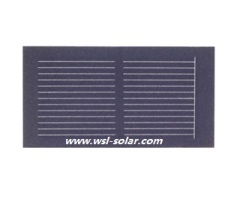 1 Volt 250mA Small Solar Panel