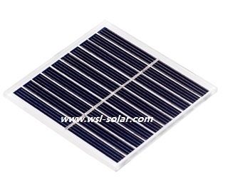 5V 1 Watt solarmodule