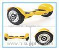 Two Wheel 10" ABS Material Self Electric Scooter For Outdoor Sport