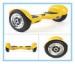Two Wheel 10" ABS Material Self Electric Scooter For Outdoor Sport