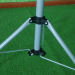 Steel Free Standing Rotary Clothes Airer