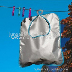 3-Arm Powder Coating Steel Clothes Dryer