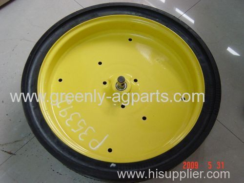 Gauge wheel assembly G35392