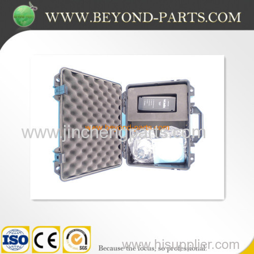 Constuction machine parts Volvo excavator parts diagnose tool testing equipment 999 8555 diagnostic equipment