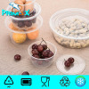 Large Plastic Food Containers for Food Storage