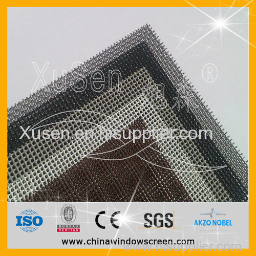 stainless steel security window screen