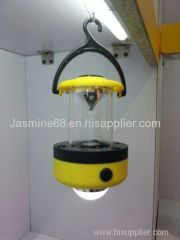 Mini led camping lantern 60 lumen with magnet