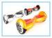 Lightweight Two Wheeled Self Balancing Motorized Scooter With Samsung Battery