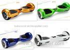 Motorized Two Wheeled Electric Board Auto Balance Scooter With Bluetooth
