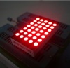 Ultra Red 5 x 7 LED Dot Matrix LED Display 3mm for Elevator position indicator