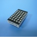 blue dot matrix ; blue 5*7 dot matrix; 3mm dot matrix