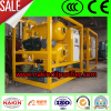 Series Double-stage Vacuum Insulating Oil Purifier