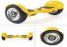 Yellow Color Two Wheeled Self Balancing Scooter 10 Inch Wheels for Short Distance Travel