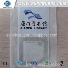 RFID Coated Paper Sticker