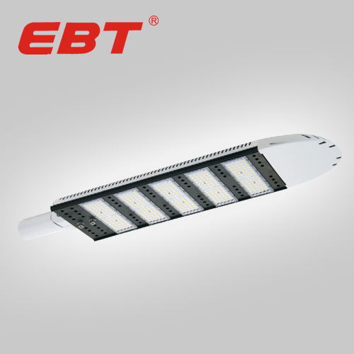 Modular design CE ROSH 110lm/w high CRI80 long lifespan50000H for street light