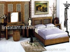 rattan bedroom furniture sets
