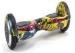 Fast High-Tech Standing 6.5" 2 Wheel Self Balancing Scooter With Bluetooth
