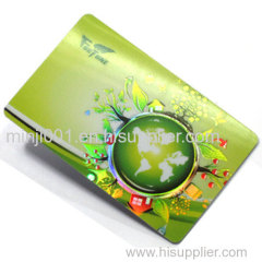 Contactless RFID Card for Public Transportation (Metro Card Bus IC Card Parking Card etc.)