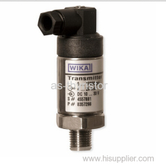 Wika Pressure Transmitter (US)