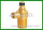 American LPG Cylinder Valve with Safety Release Pressure 375PSI
