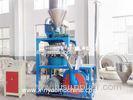 Rotor type Pulverizer PVC Pipe Extrusion Line for grinding / Milling