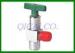 Air Conditioner Freon Refrigerant Control Valve with Welding Inlet