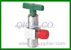 Air Conditioner Freon Refrigerant Control Valve with Welding Inlet