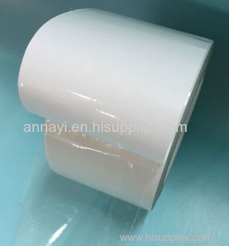 TPU adhesive tape for easy mending any plastic products