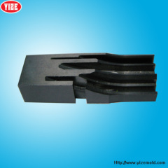 Professional precision mold parts machining in plastic mould part manufacturer