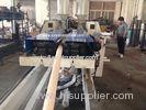 SBG200 HDPE / PP Double Wall Corrugated Pipe Machine full automatic