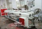 UPVC Dual PVC Pipe Production Line 16 - 50mm / Pvc Pipe Extruder