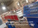 XINYAO Twin Screw PVC Pipe Extrusion Line One Mould with Four Die Cavity
