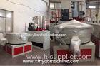 High output Vertical Hot & Cold Plastic Mixer Machine With Double speed